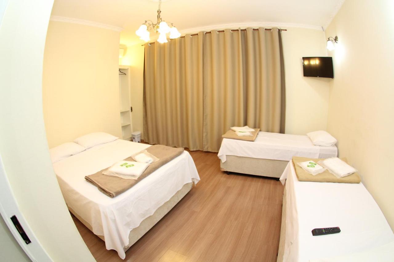 Pousada Santa Genebra Hotel Campinas  Exterior photo